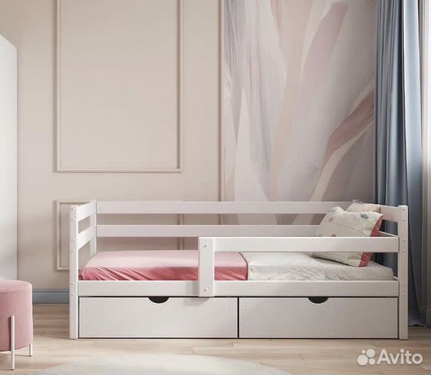 Кровать в наличии