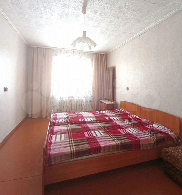 2-к. квартира, 52,4 м², 1/2 эт.