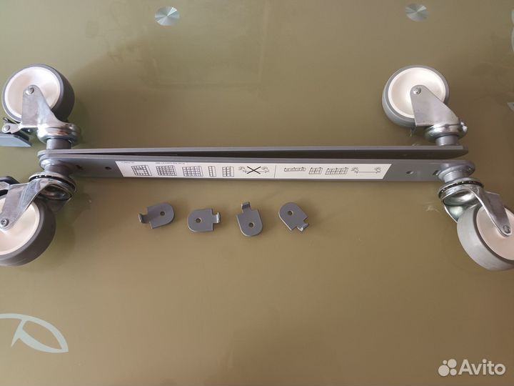 Колеса Каллакс/Экспедит Икеа