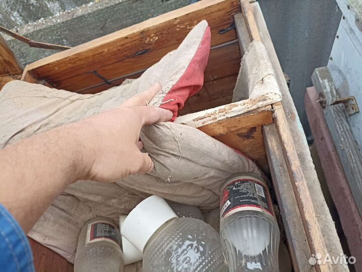 Улей для пчел бу