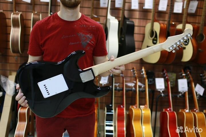Электрогитара Homage + Аксессуары