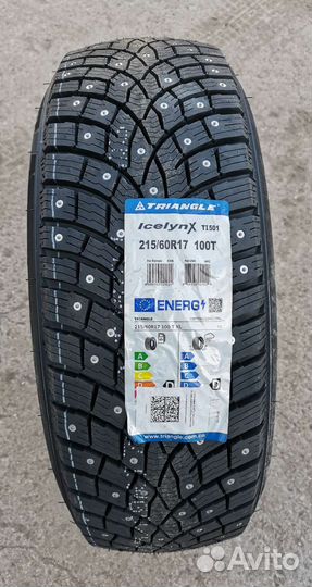 Triangle IcelynX TI501 215/60 R17 100T