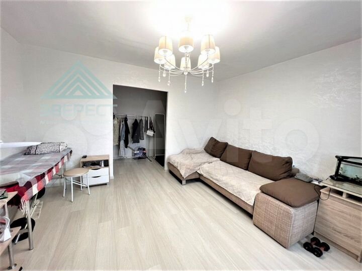 4-к. квартира, 78,8 м², 8/9 эт.