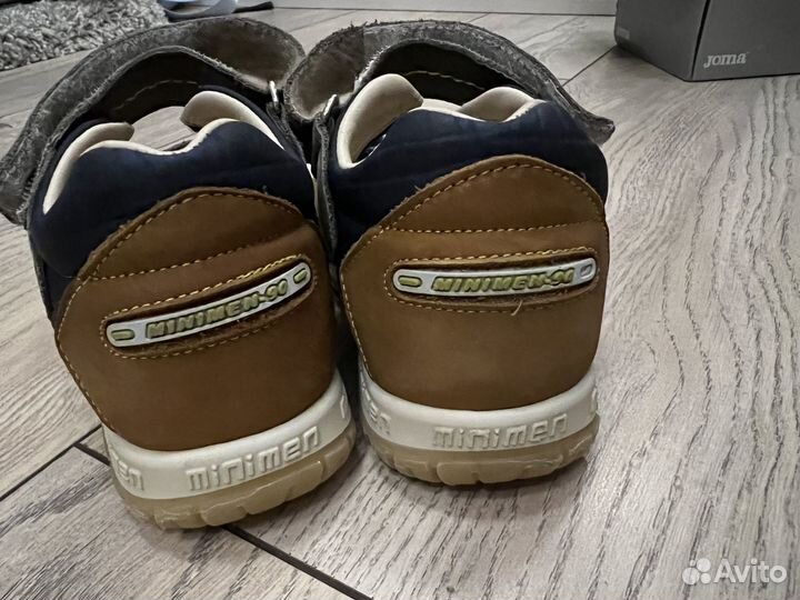 Сандали на мальчика 28 размер