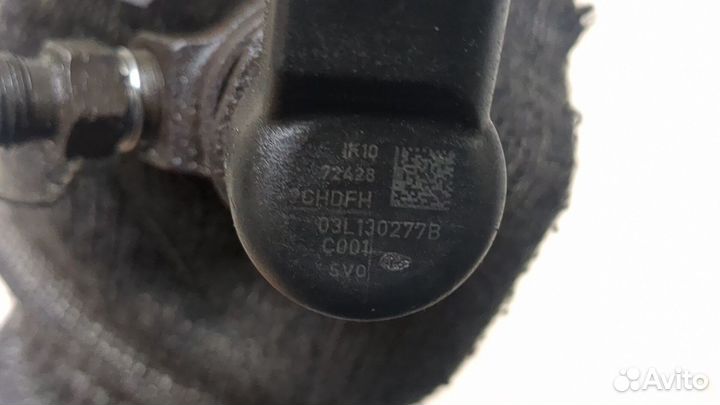 Форсунка топливная Volkswagen Golf 6, 2009