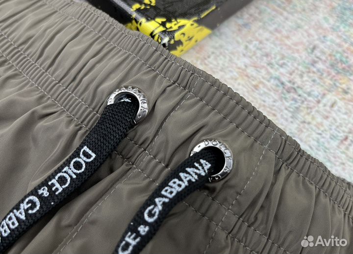 Плавательные шорты Dolce & Gabbana