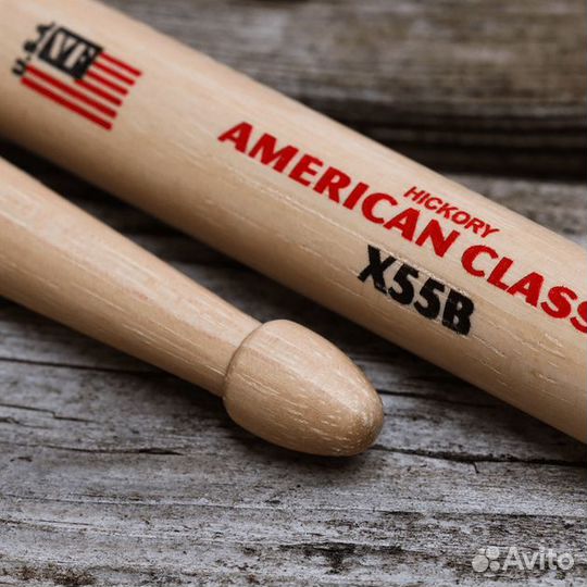 Барабанные палочки Vic Firth X55B