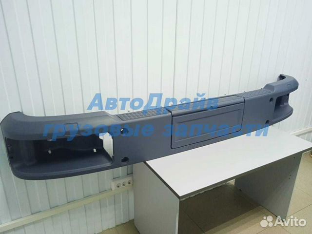 Бампер Man Comandor F2000