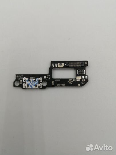 Шлейф Xiaomi Redmi 6 Pro/Mi A2 Lite плата