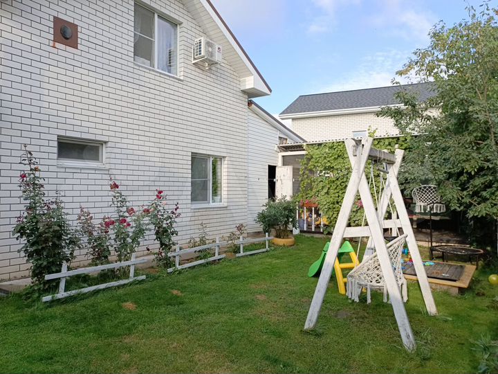 Дом 73 м² на участке 5 сот.