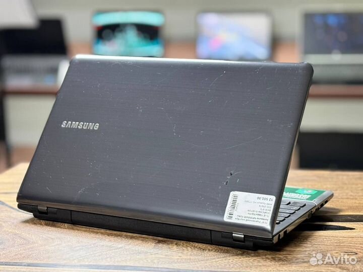 Ноутбук Samsung NP350V5C-T0RU