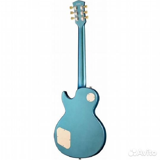 Электрогитара, синяя Cort CR200-FBL Classic Rock