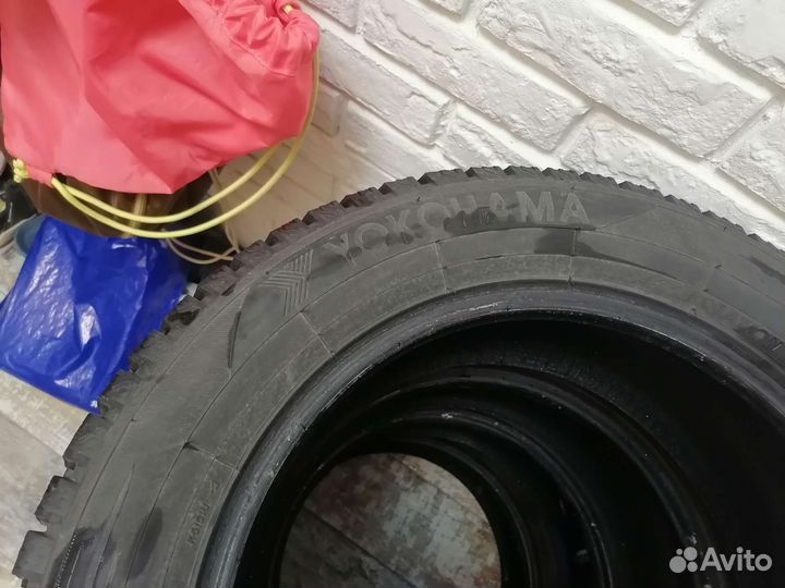 Yokohama Ice Guard Stud IG55 195/60 R15