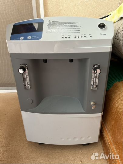 Кислородный концентратор jay 10