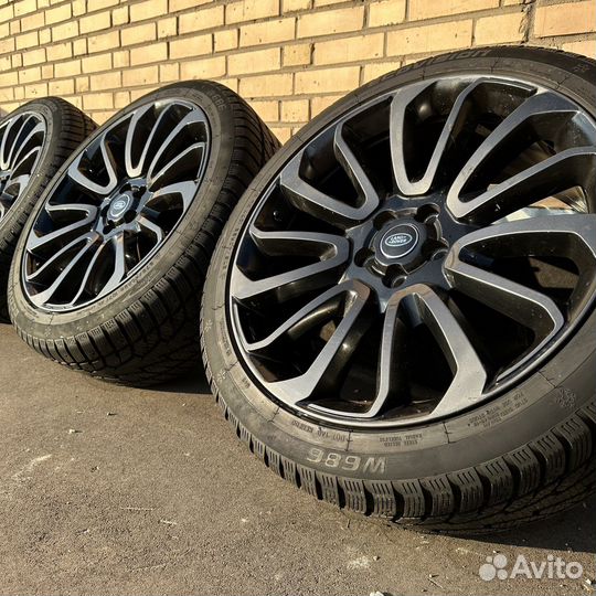 Колеса в сборе R22 Range Rover Autobiography