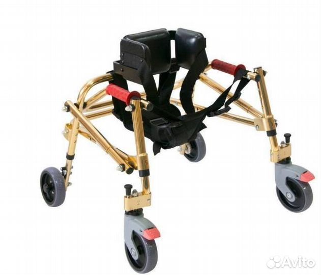 Ходунки для детей-инвалидов Мега-900