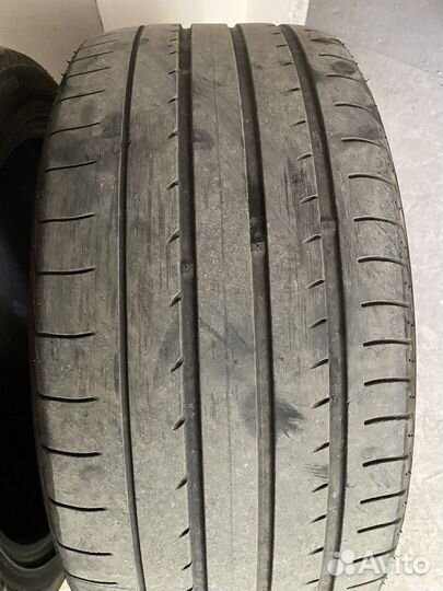 Yokohama Advan Sport V105 315/35 R21 111Y