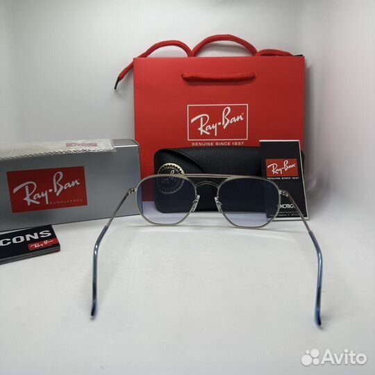 Очки ray ban marshal