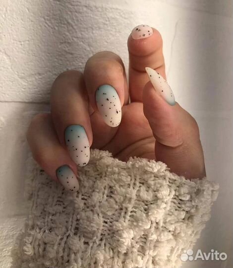 Маникюр педикюр на дому в Балашихе