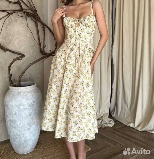 Платье женское