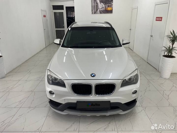 BMW X1 2.0 AT, 2014, 118 769 км