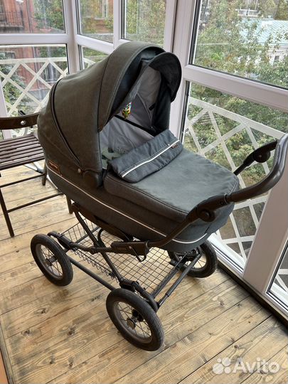 Коляска Inglesina sofia люлька