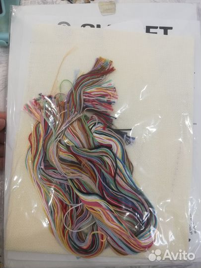 Sunset набор для вышивания