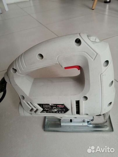 Электролобзик