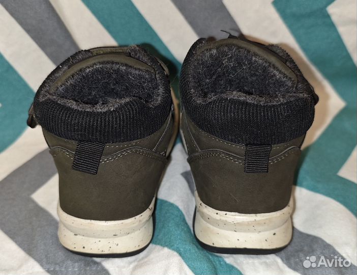 Ботинки демесезон 27