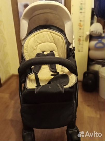 Коляска Tutis Tapu-Tapu 2 в 1