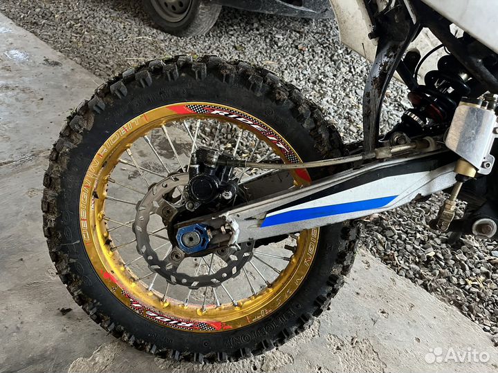 Пит байк 125 кубов