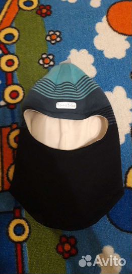 Шапка-шлем Tokka Tribе 50