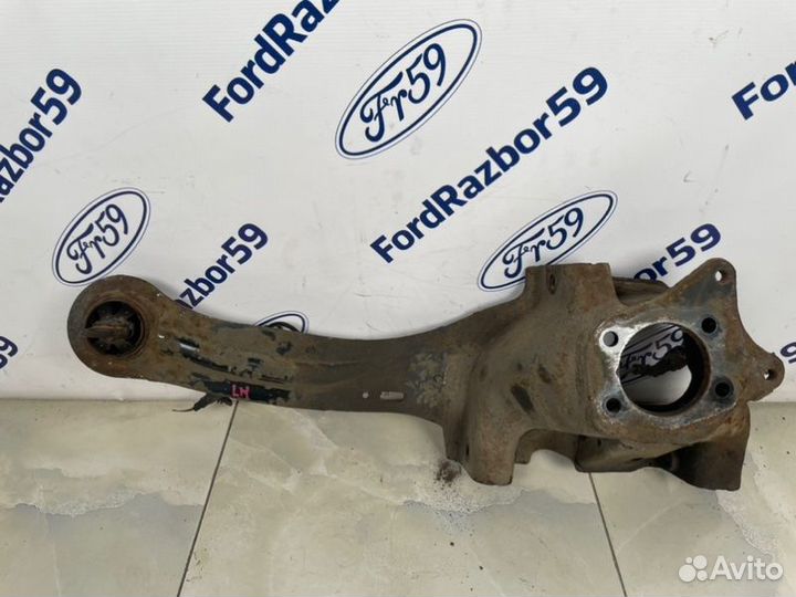 Рычаг продольный задний левый Ford Focus 3 CB8 1.6