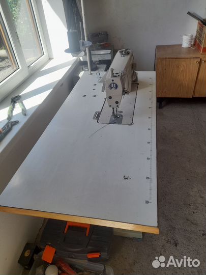 Швейная машинка jack 8720