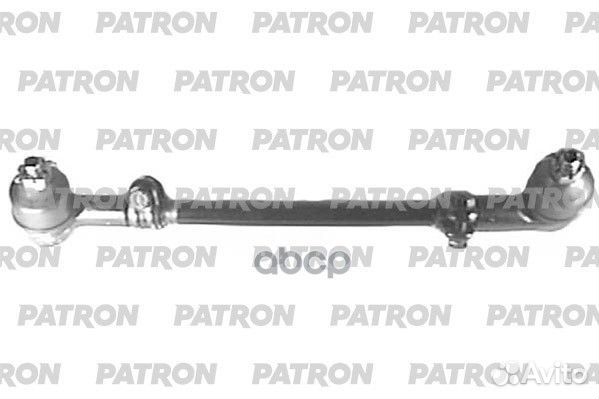 Тяга рулевая в сборе VW: LT 28/31/35 75-90