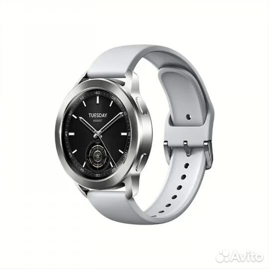 Фитнес часы Xiaomi Watch S3 CN\GL