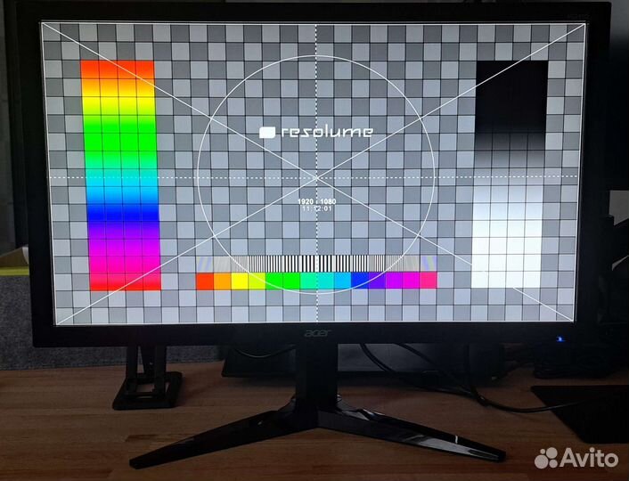 Монитор Acer KG241Q