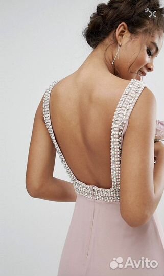 Вечернее платье ASOS