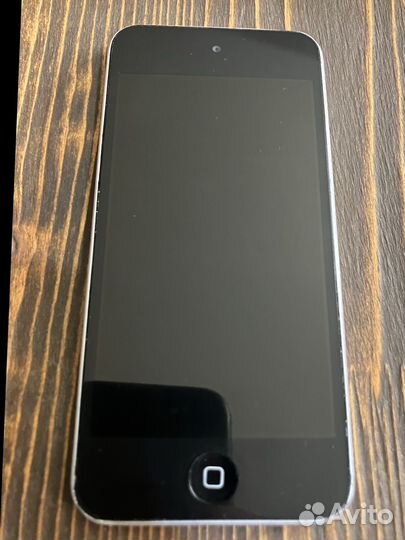 iPod touch 5g 16gb silver A1509