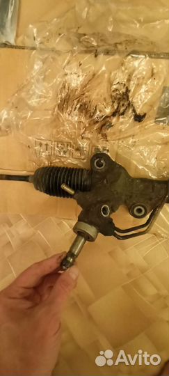 Рулевая рейка mazda 6 gy/gg