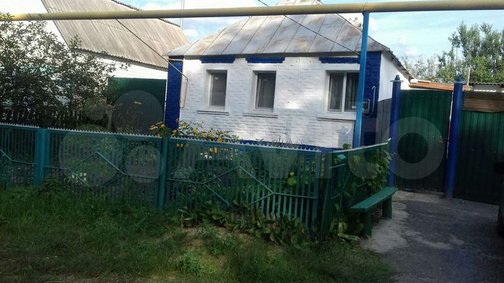 Дом 98 м² на участке 15 сот.