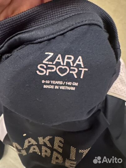 Спортивный костюм для девочки zara