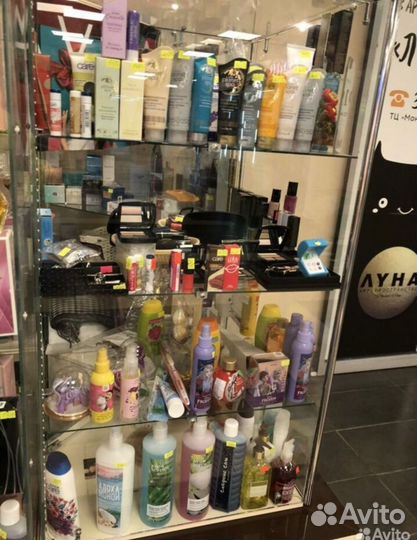 Парфюмерия эйвон