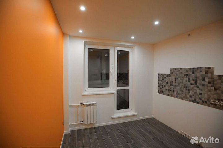 Отделочные работы любой сложности