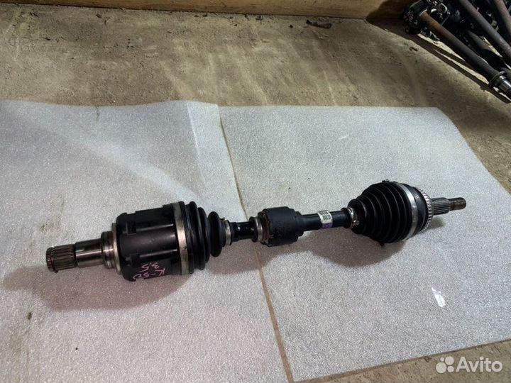 Привод передний левый Toyota Camry 50 55 2GR FE