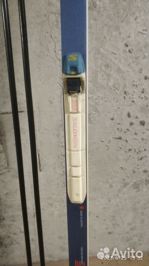 Беговые лыжи fischer