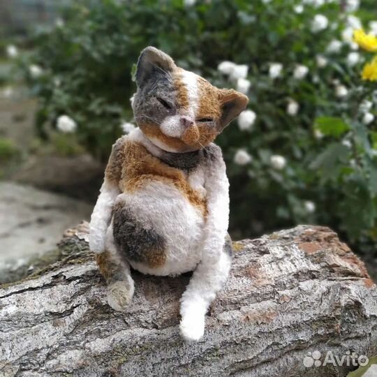 Игрушки ручной работы