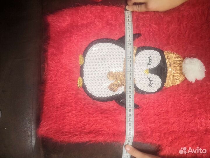 Кофта на девочку