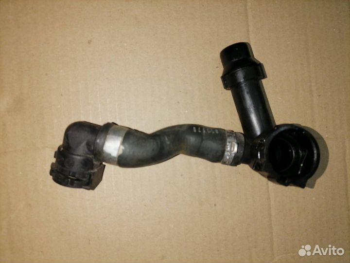 Шланг системы охлаждения BMW 5 F07/F10/F11 рест