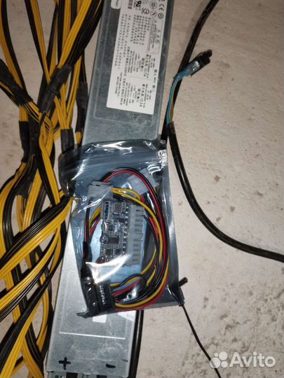 Серверный блок питания hp 2250watt